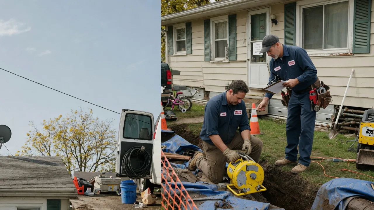 Emergency Plumber in Fairmont, WV near me